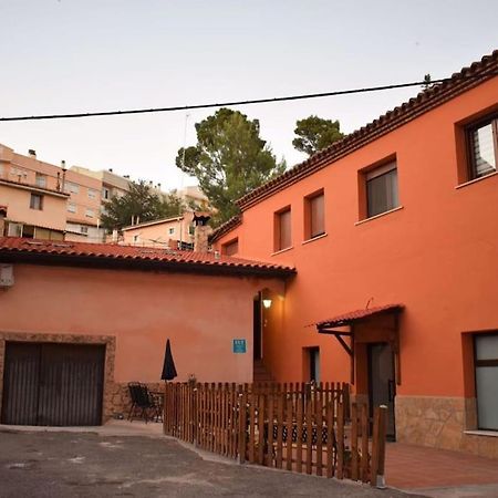 Ferienwohnung El Vinilo. Aparcamiento Exterior Gratuito Teruel Exterior foto