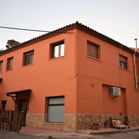 Ferienwohnung El Vinilo. Aparcamiento Exterior Gratuito Teruel Exterior foto