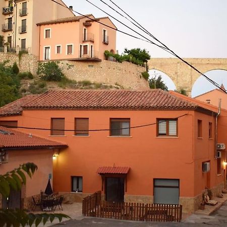Ferienwohnung El Vinilo. Aparcamiento Exterior Gratuito Teruel Exterior foto