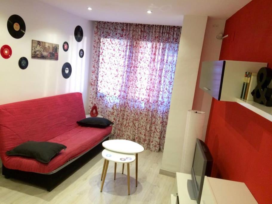 Ferienwohnung El Vinilo. Aparcamiento Exterior Gratuito Teruel Exterior foto