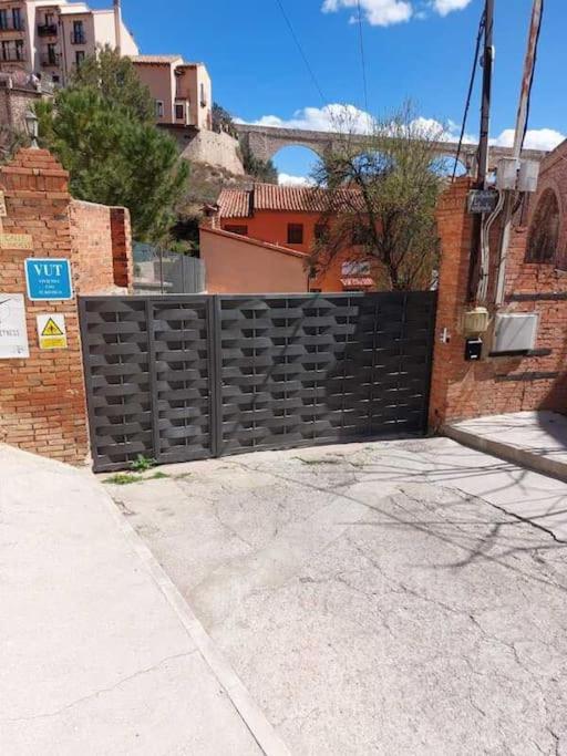 Ferienwohnung El Vinilo. Aparcamiento Exterior Gratuito Teruel Exterior foto