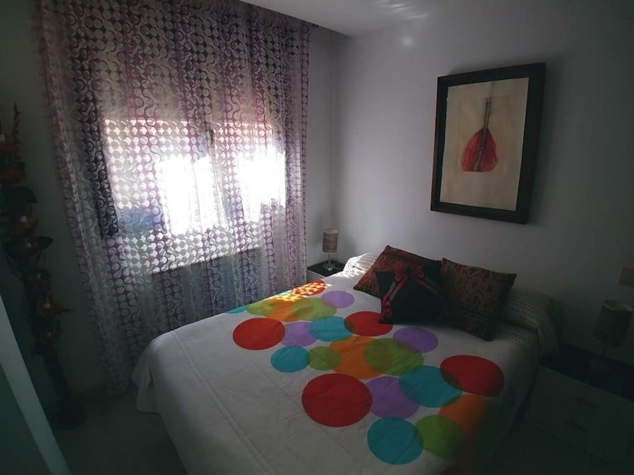 Ferienwohnung El Vinilo. Aparcamiento Exterior Gratuito Teruel Exterior foto