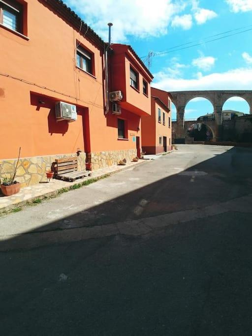 Ferienwohnung El Vinilo. Aparcamiento Exterior Gratuito Teruel Exterior foto