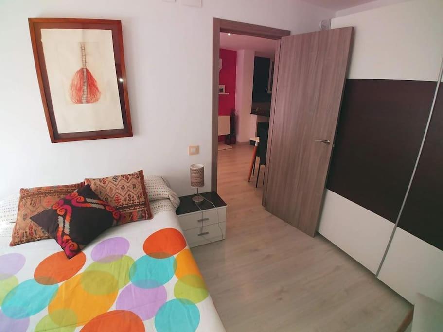 Ferienwohnung El Vinilo. Aparcamiento Exterior Gratuito Teruel Exterior foto