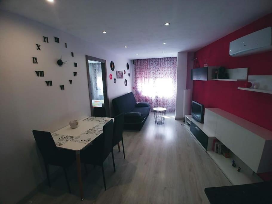 Ferienwohnung El Vinilo. Aparcamiento Exterior Gratuito Teruel Exterior foto